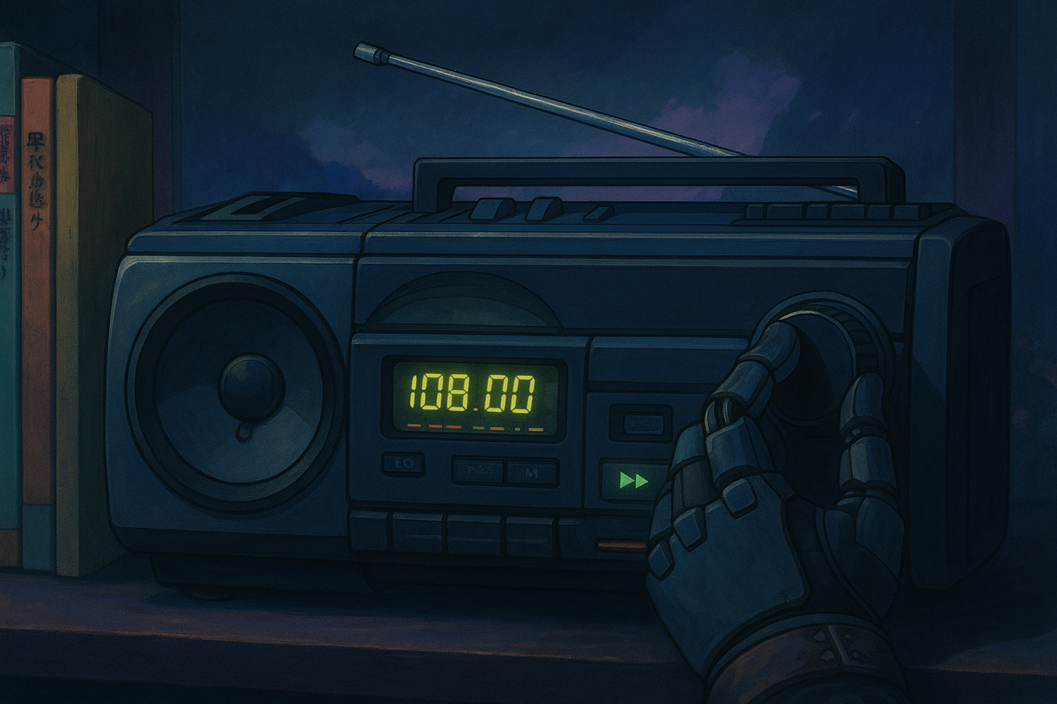 Stay Tuned App Icon